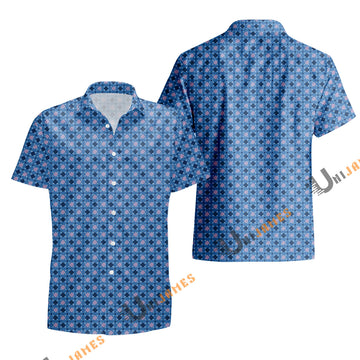 UniJames Customize Button Shirt For Jeff Enns