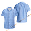 UniJames Customize Button Shirt For Jeff Enns