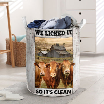Uni Limousin Laundry Basket