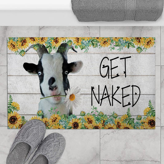 Uni Tennessee Fainting - Get Naked Doormat