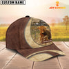 Uni Highland Customized Name Farm Barn Cap