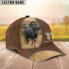 Uni Dexter Farming Personalized Name Cap