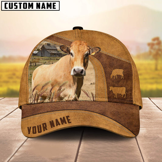 Uni Parthenaise Custom Name Retro Cap