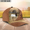 Uni Boer Customized Name Brown Cap