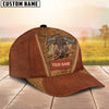 Uni Happy Texas Longhorn Customized Name Cap