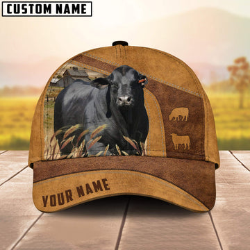 Uni Brangus Custom Name Cap