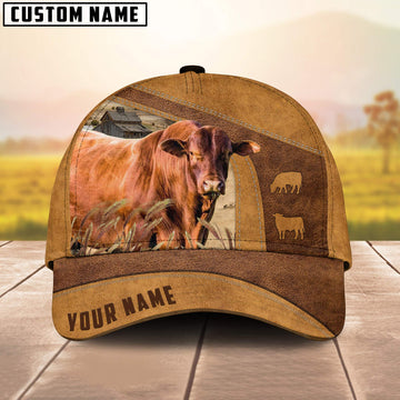 Uni Santa Gertrudis Custom Name Cap