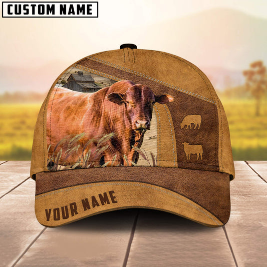 Uni Santa Gertrudis Custom Name Cap