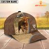 Uni Personalized Name Highland Farming Cap