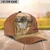 Uni Custom Name Coyotes Brown Cap