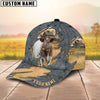 Uni Shorthorn Customized Name Cap