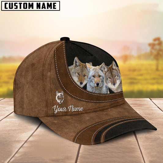 Uni Coyotes Happiness Customized Name Cap