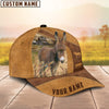 Uni Personalized Name Miniature Donkey Cap