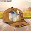 Uni Custom Name Brahman Cattle Cap