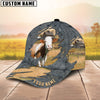 Uni Fleckvieh Customized Name Cap