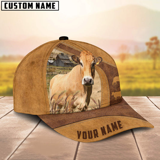 Uni Parthenaise Custom Name Retro Cap