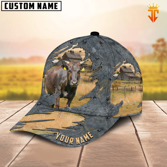 Uni Waygu Customized Name Cap