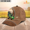 Uni Tractor Farming Land Customized Name Cap