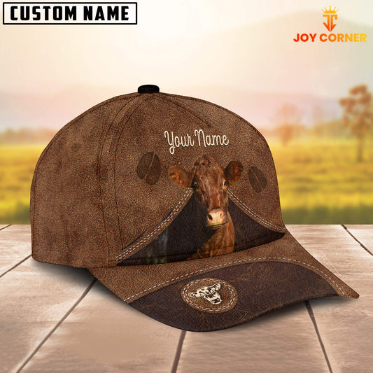 Uni Best Shorthorn Ever Customized Name Cap