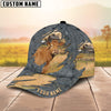 Uni Limousin Customized Name Cap