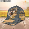 Uni Normandes Customized Name Cap