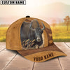 Uni Yak Cattle Custom Name Cap