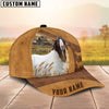 Uni Boer Goats Custom Name Retro Cap