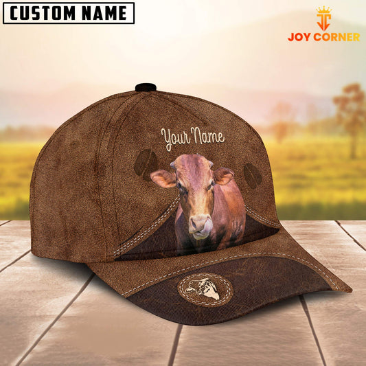 Uni Best Beefmaster Ever Customized Name Cap