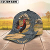 Uni Chicken Customized Name Cap