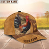 Uni Custom Name Chicken Cap