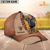 Uni Personalized Name Dexter Farm Barn Cap