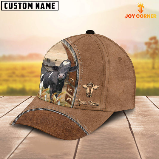 Uni Holstein Farming Land Customized Name Cap