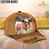 Uni Farm Pineywoods Custom Name Retro Cap