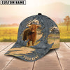 Uni Highland Customized Name Cap