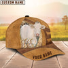 Uni Custom Name Charolais Cattle Cap