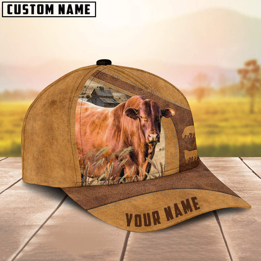 Uni Santa Gertrudis Custom Name Cap