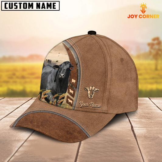 Uni Brangus Farming Land Customized Name Cap