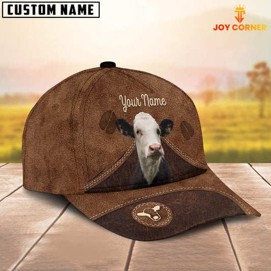 Uni Best Black Baldy Ever Customized Name Cap