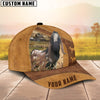 Uni Nubian Goats On The Farm Custom Name Retro Cap