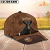 Uni Best Belted Galloway Ever Customized Name Cap