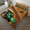 Uni Tractor Customized Bedding set