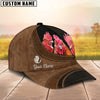 Uni Rooster Happiness Customized Name Cap