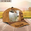 Uni Custom Name Charolais Cattle Cap