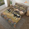 Uni Holstein Vintage 3D Bedding Set