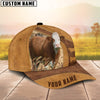 Uni Simmental Custom Name Cap