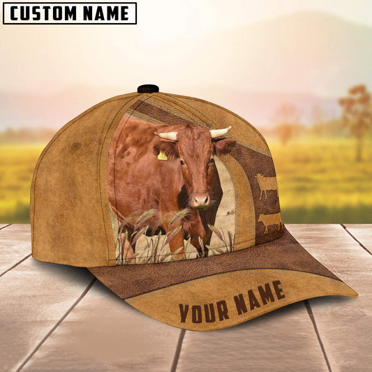 Uni Custom Name Irish Dexter Cap