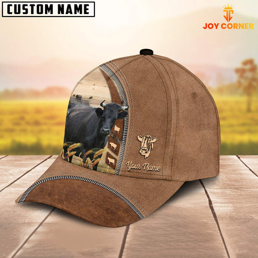 Uni Dexter Farming Land Customized Name Cap