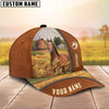 Uni Personalized Name Horse Barn Farm Cap