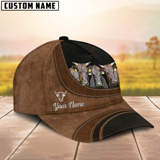 Uni Wagyu Happiness Customized Name Cap