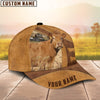 Uni Custom Name Limousin Cattle Cap